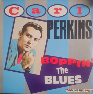 Carl Perkins- Boppin' The Blues