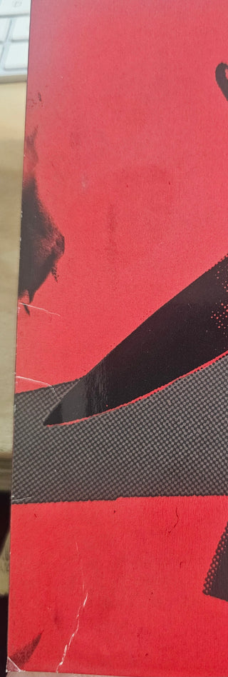 Night Ripper (W/ Slipcase)(Damage To Slipcase)