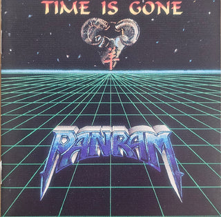 Pan Ram- Time Is Gone (Japanese Edition, No OBI)