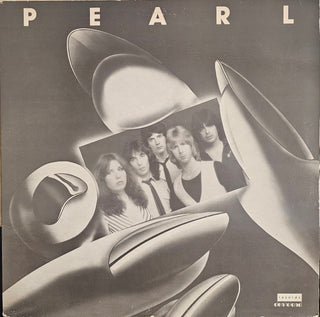 Pearl- Pearl