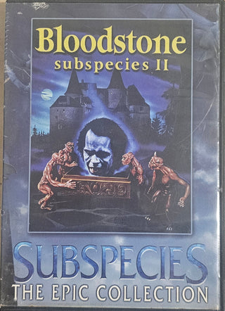 Bloodstone: Subspecies II