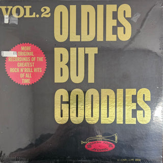 Various- Oldies But Goodies, Vol. 2 (Sealed)