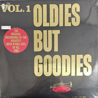 Various- Oldies But Goodies, Vol. 1 (Sealed)