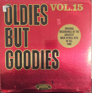 Various- Oldies But Goodies, Vol. 15 (Sealed)