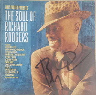 Various (File W/ Billy Porter)- Billy Porter Presents: The Soul Of Richard Rodgers (Signed By Billy Porter)