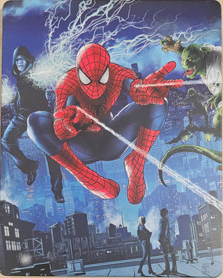 Amazing Spider-Man (4K)(Steelbook)