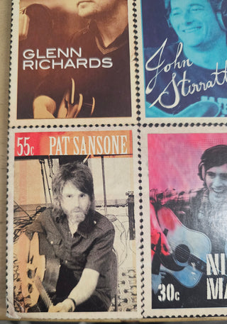 7 Worlds Collide- The Sun Came Out (Corner Ding)