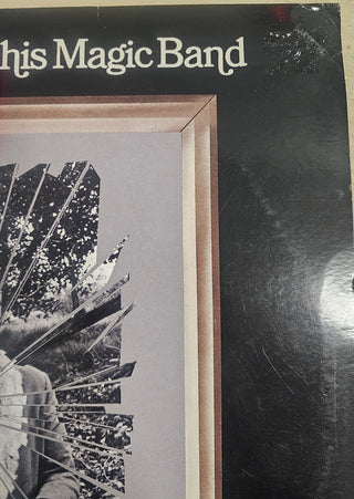 Captain Beefheart And His Magic Band- The Mirror Man Sessions ('99 Simply Vinyl 180g Press. Sleeve Damage)