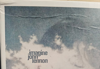 John Lennon- Imagine (4X CD / 2X Bluray Box Set)(Corner Damage To Outer Case)