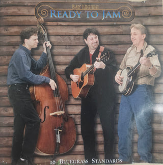 Ray Legere- Ready To Jam