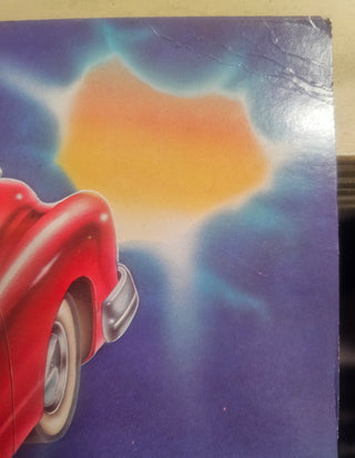 Red Rider- Don't Fight It (Corner Crease)