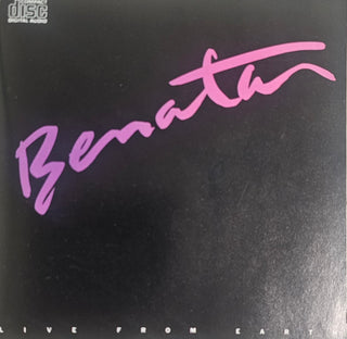 Pat Benatar- Live From Earth