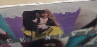 Juice Newton- Dirty Looks (Top Seam Split)