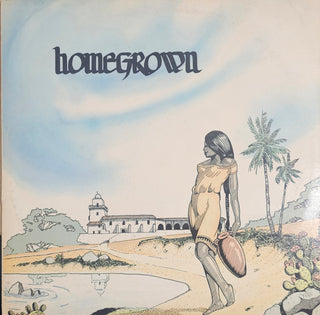 Various- Home Grown V (Seam Split On Spine)