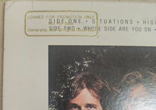 Mistress- Mistress (White Label Promo / Stamped)