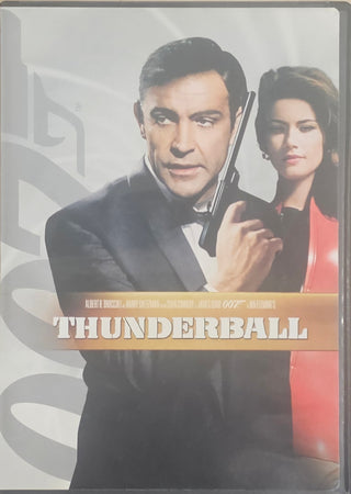 James Bond Films: Thunderball