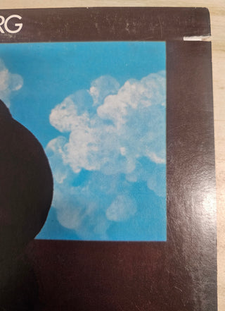 Barry Goldberg- Barry Goldberg (Saw Cut)