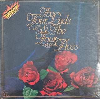 Four Lads/ Four Aces- The Four Lads And The Four Aces (Sealed)
