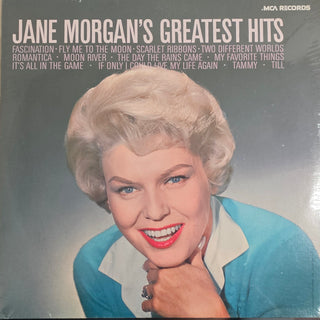 Jane Morgan- Jane Morgan's Greatest Hits (Sealed)