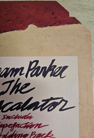 Graham Parker And The Rumour- The Up Escalator (Corner Cut)
