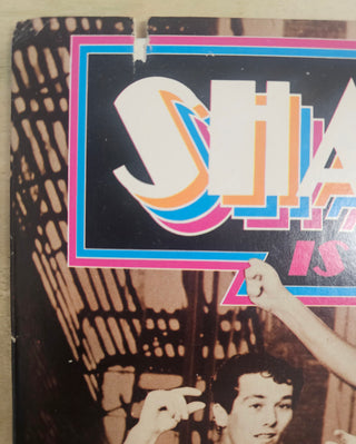 Sha Na Na- Sha Na Na Is Here To Stay (Saw Cut)