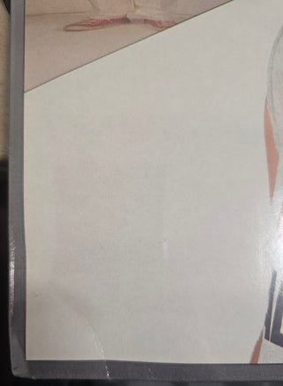 Mike Rutherford (Genesis)- Acting Very Strange (UK Press)(Corner Crease)(Sealed)