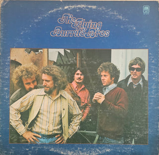 Flying Burrito Bros- The Flying Burrito Bros (Cover Wear)