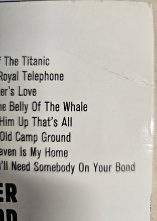 Various- Nearer My God To Thee (Corner Crease)