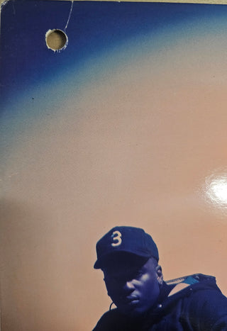 3rd Bass- 3rd Bass Theme AKA Portent Of The Artist As A Hood (12")(Hole Punch)