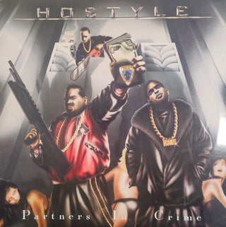 Hostyle- Partners In Crime