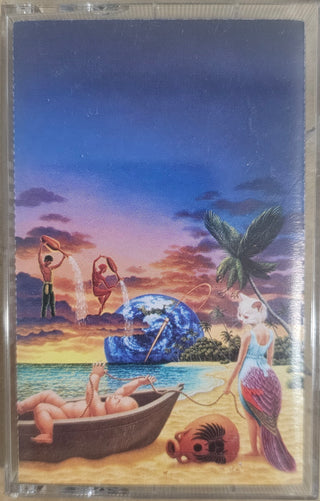 Journey- Trial By Fire