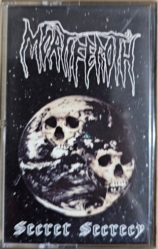 Mortiferoth- Secret Secrecy (Pink)(Numbered)