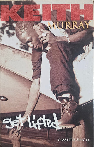 Keith Murray- Get Lifted (Cassingle)