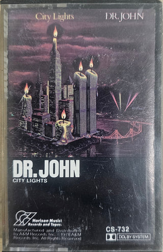 Dr. John- City Lights