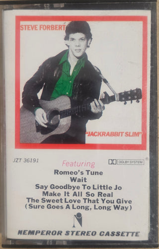 Steve Forbert- Jackrabbit Slim