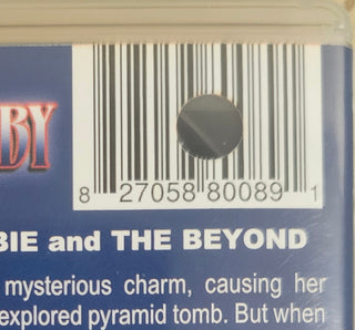 Manhattan Baby (W/ Soundtrack)(Hole In Barcode)