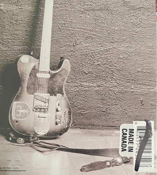 Marty Stuart- Icon (Marker Through Barcode)(Not Signed)(Sealed)