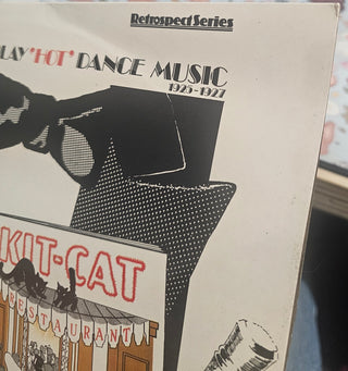 Kit-Cat Band- The Kit-Kat Band Play 'Hot' Dance Music 1925-1927 (UK Press)(Corner Bend)