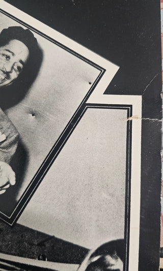 Tempo Jazzmen And The Hermanites (Dizzy Gillespie)- Confirmation: All Known Takes Collectively On Record For The First Time (UK Press)(Sleeve Tear)