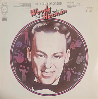 Woody Herman And His Orchestra- The Beat Of The Big Bands