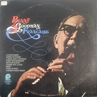 Benny Goodman- Francaise