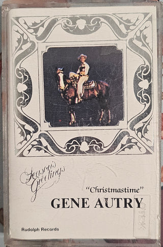 Gene Autry- Christmastime
