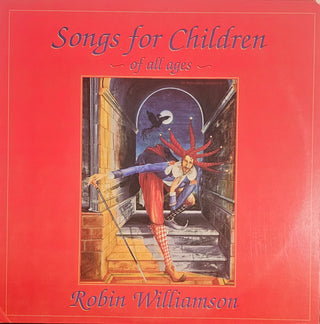 Robin Williamson- Songs For Children Of All Ages (Corner Cut)