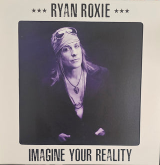 Ryan Roxie (Alice Cooper)- Imagine Your Reality (Purple Translucent)(Numbered)