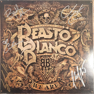 Beasto Blanco- We Are (w/Signed Litho)(Numbered)(Sealed)