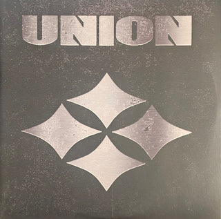 Union- Union (180g Silver)(Surface Mark Side 3 Track 1)