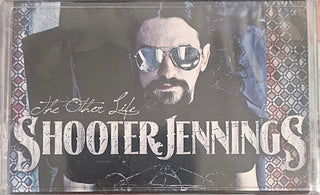Shooter Jennings- The Other Life (Purple Shell)