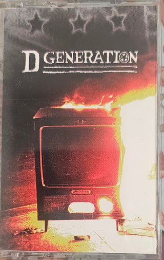 D Generation- D Generation (Sealed)