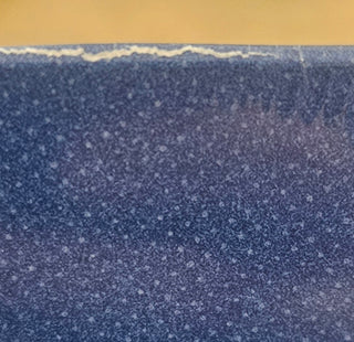 Between You & Me- Armageddon (Blue Butterfly)(Small Top Seam Split)(Sealed)