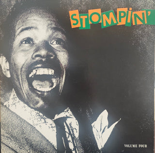 Various- Stompin' Volume Four